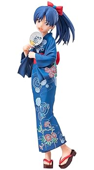 [未開封] アイドルマスター 如月千早 1/8 完成品フィギュア Amazon.co.jp: THE iDOLM@STER 如月千早 浴衣Ver. 1/8スケール